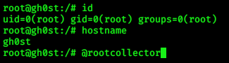 Gh0stRoot